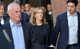 Felicity Huffman gets 14 days in prison for paying to have daughter’s exam answers fixed