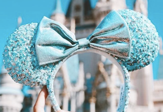 Disney have just released these Frozen-inspired Minnie Mouse ears – and fans are going crazy
