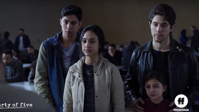 The first look at the Party of Five reboot is here and it will break your heart