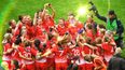 Katie Flood wreaks havoc as Louth seal third All-Ireland Ladies’ Football Junior title