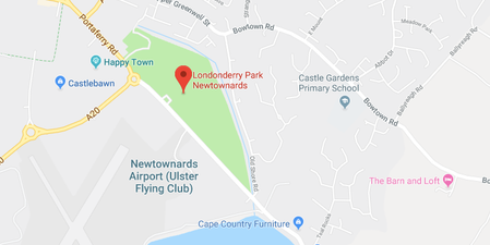 Three men arrested following ‘serious sexual assault’ in Co. Down