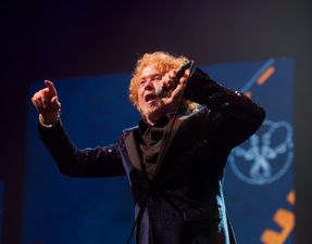 Simply Red have announced a massive Dublin gig for next year