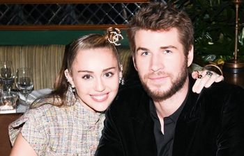 This is reportedly how Liam Hemsworth found out his relationship with Miley Cyrus was over