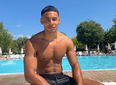 The first Winter Love Island contestant may have been revealed – and it’s this lad