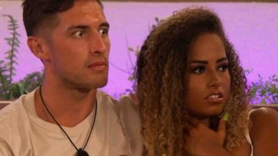 Love Island’s Greg says Amber ‘can say whatever she wants’ about their breakup
