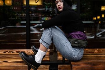 Dirty white socks? Here’s how to get them looking brand spankin’ new