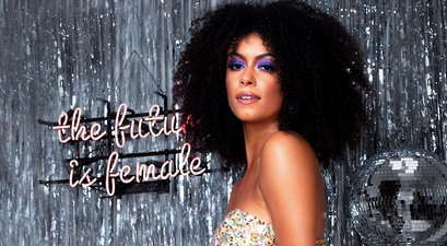 Miss Universe Ireland on being a beauty queen and a NASA analyst