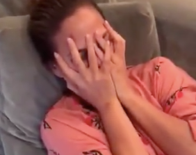 Chrissy Teigen accidentally shared her email address online and thus, her phone number