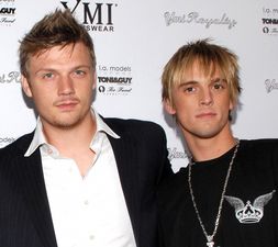 Backstreet Boys’ Nick Carter files restraining order against brother Aaron