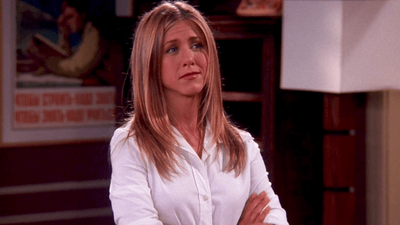 Ralph Lauren has just released a Rachel Green collection inspired by the true Friends icon