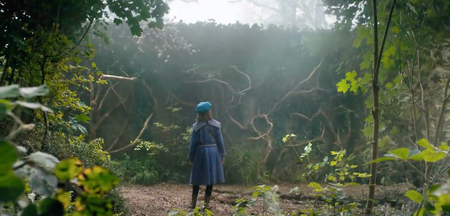 The first look at The Secret Garden remake is here and the nostalgia is real