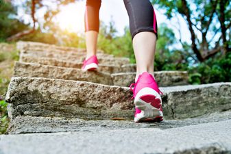 Step up ladies! Join our MyLife Step Squad Challenge for a chance to win €500