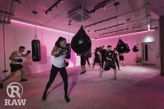 RAW Gyms Donnybrook is having a charity clothing sale with prices starting at only €5