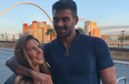 Love Island’s Adam Collard looked smitten with Irish influencer Sarah Godfrey during date night
