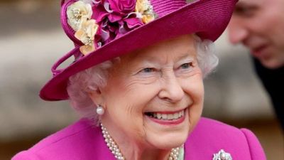 The Queen has a side hobby that makes her a LOT of money