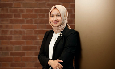 Being the role model she wishes she’d had – why Furkan Karayel is a true tech trailblazer