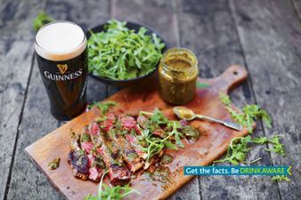 Dinner and drinks: the 5 best foods to pair with a pint of Guinness
