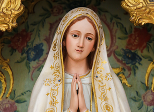 The Hail Mary has been voted ‘Ireland’s favourite prayer’ at the Ploughing Championships