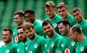 The official starting Irish team for the Rugby World Cup has been announced
