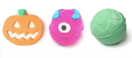 Lush just revealed their amazing Halloween collection, and we want it ALL