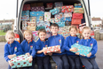The Cork primary school leading the charge at this year’s Christmas Shoebox Appeal