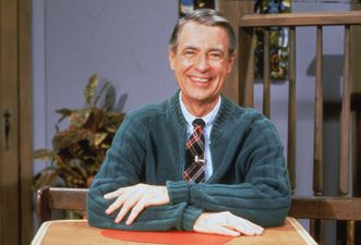 A ‘sexy’ Mr Rogers Hallowe’en costume now exists and our childhoods are ruined