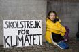 From one to millions: Greta Thunberg’s climate strike made waves in Dublin city centre today
