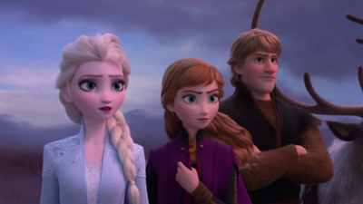 There’s a new trailer for Frozen 2 on the way very, VERY soon