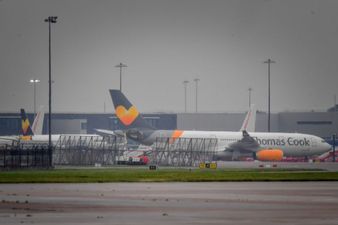 An estimated 600,000 tourists left stranded as Thomas Cook ceases trading with immediate effect