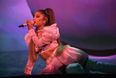 ‘All I wanted to say was thank you’ – praise for Ariana Grande after night one at Dublin’s 3Arena