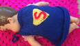 Rotunda NICU are on the look out for knitters to make tiny superhero capes