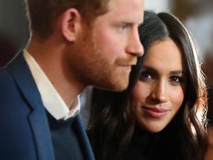 Meghan Markle wore a sustainable €80 dress on her first day in South Africa