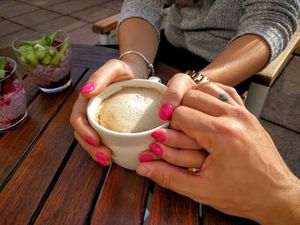 Irish people think drinking coffee has a positive effect on their sex lives