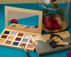 The most AMAZING Disney makeup collection has just launched, and prices start at €3