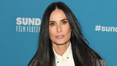 Demi Moore reveals she was raped when she was 15-years-old