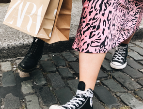 The €20 Zara top that comes in three colours is an autumn must-have