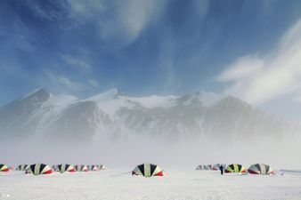 Airbnb are looking for volunteers to go on a one-month trip to Antarctica