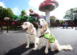 Tayto Park has announced a special Autism Awareness weekend