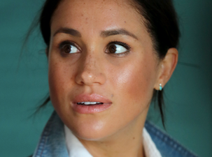 Why Meghan Markle isn’t wearing her engagement ring while on royal tour