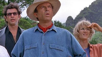 Sam Neill, Laura Dern and Jeff Goldblum are all returning for Jurassic World 3
