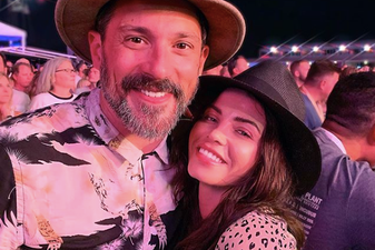 Jenna Dewan has shared the first photo of her bump after her pregnancy announcement