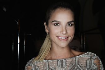 Vogue Williams chats about baby number two and finding the perfect pad in Howth