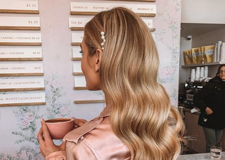 Antique Gold hair is the new kind of blonde that everyone needs to try in 2019