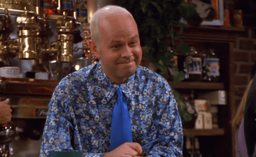 Friends’ James Michael Tyler says Gunther and Rachel almost moved in together and wait, what?