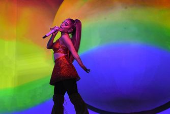 ‘Thank u, Dublin’ – Ariana Grande waves goodbye to Ireland after three sell-out shows