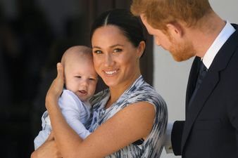 Meghan Markle has been calling baby Archie ‘bubba’ and ah, stop