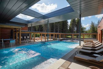 Ireland’s first forest spa has officially launched and it sounds like a dream come true