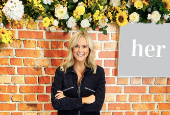 Exciting announcement! Cassie Stokes has now joined the Her team