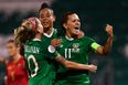You can help make history by supporting the Ireland women’s soccer team this month