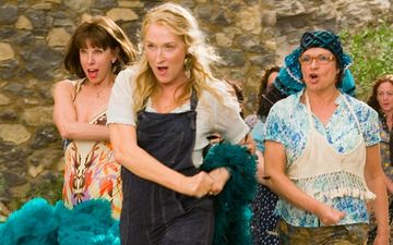 There’s a Mamma Mia! restaurant event coming to London and lads, imagine